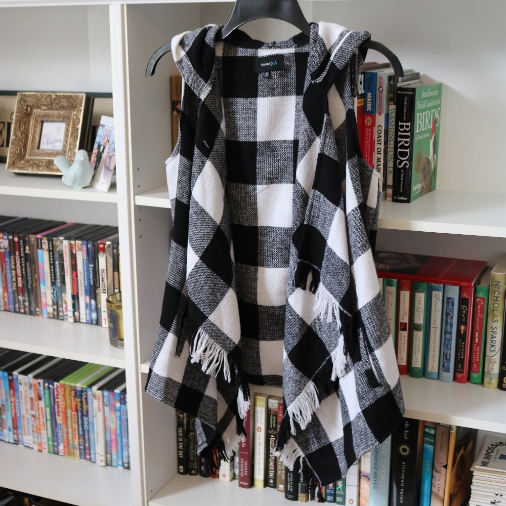 Blanket Vest